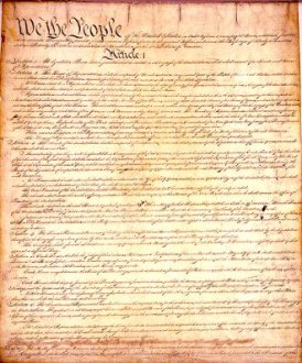 US Constitution