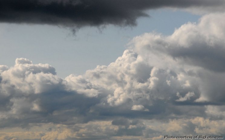 Building Clouds